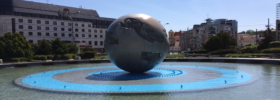 Peace of Earth - Bratislava